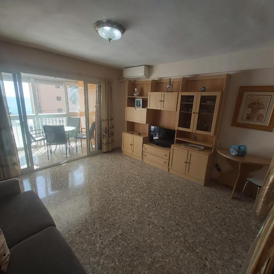 Estudio Completo Aries Rincon De Loix Apartment Benidorm Exterior photo